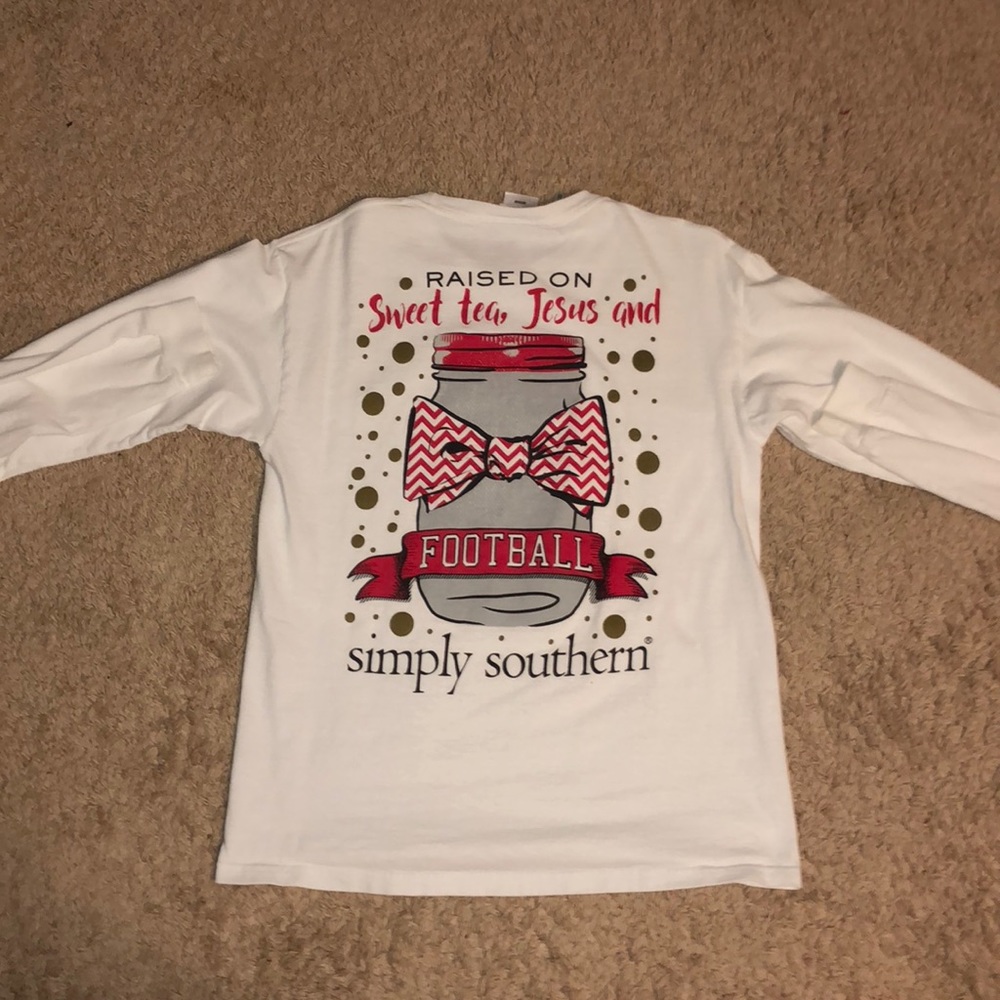 Simply Southern Long Sleeve